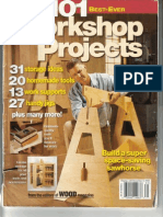 101 BEST-EVER Workshop Projects