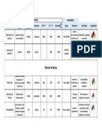 Matriz Poliestireno