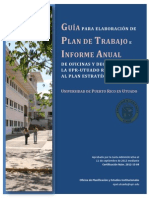 Guia Informe Anual y Plan de Trabajo 15octubre2012 1