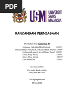 Nota Perniagaan Tingkatan 4