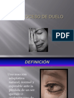 Proceso de Duelo