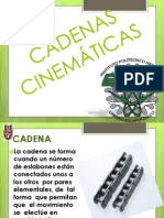 Cadenas Cinemáticas