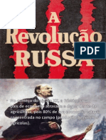 Revolução Russa