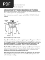 Coupling Alignment Procedure Guide | PDF | Mechanical Engineering | Science