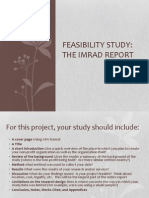 Feasibility Study