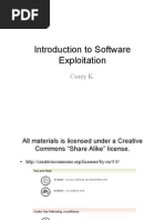 SoftwareExploits Public