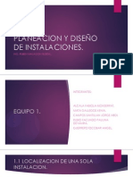 Planeacion y Diseño de Instalaciones