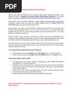Download Cara Paket Nelpon Dan Sms 3 by Sartono Widjaya SN239756640 doc pdf