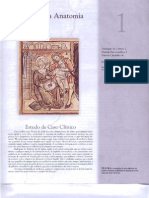 Hist Ria Da Anatomia - Van de Graaff 6a Ed 2003 - Cap 1