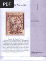 Hist Ria Da Anatomia - Van de Graaff 6a Ed 2003 - Cap 1
