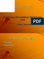 20071202-Conceptos Elementales Del Proceso Civil