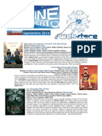 Catálogo de Cine y Series Septiembre 2014-1