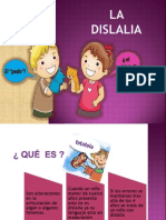 La Dislalia-exposicion Grupo 2