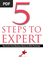 Download 5 Steps to Experts1 by arron1fr SN23975965 doc pdf