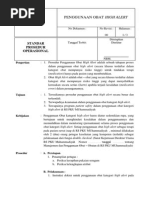 Download Penggunaan Obat High Alert by Nicole Brown SN239760541 doc pdf