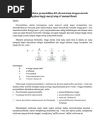 Download metode pengujian koefisien permeabilitas menggunakan metode uji tinggi energi tetap constant head by faridfans SN239762054 doc pdf