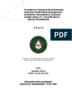 Thesis Manajemen