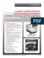 Gensets LP