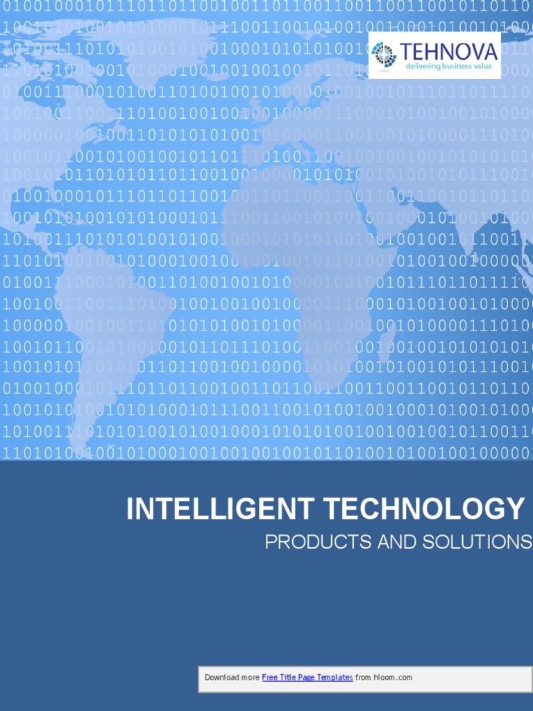 Tech Solutions for Professionals | PDF