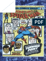 Spiderman Nº121 - La Muerte de Gwen Stacy1
