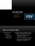 The Deep Web