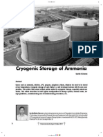 Cryogenic Storage