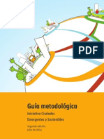 Guía Metodológica ICES - Segunda Edición 2014