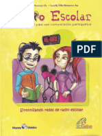 139120240 Cartilla Radio Escolar PDF