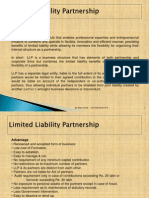 Limited Liability Partnership