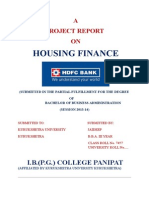 HDFC Home Loan Ok