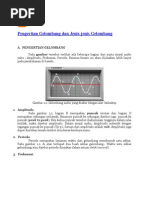 Download Pengertian Gelombang Dan Jenis by Faris Satria Wijaya SN239767920 doc pdf