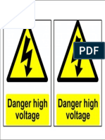 High Voltage