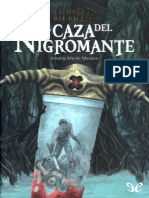 La Caza Del Nigromante - Antonio Martin Morales