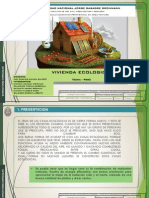 Vivienda Ecologica