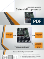 Sistem Mikroprosesor