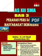 Bab III Pers DLM Masyarakat