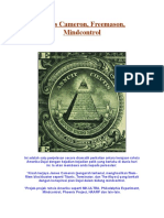 James Cameron Freemason Mindcontrol - Mistis Files
