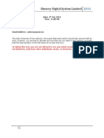 Morgan Stanley Written Test Questions - Set 2