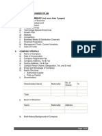 BGF Business Plan Template (180511)