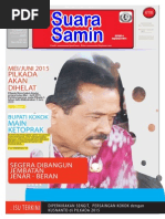 Download Tabloid Suara Samin Edisi 4 by SuaraSamin SN239775570 doc pdf