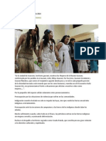 Hablan Las Mujeres Indígenas [de Paraguay]