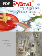 Natal Nas Asas Do Arco Iris