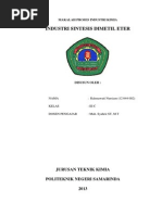 Download Makalah Lengkap DME by sembilan08 SN239777074 doc pdf