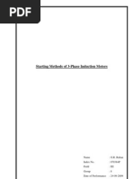 Download Starting Methods of Induction Motors by Riyah_Rae SN23977813 doc pdf