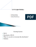 LiFi PPT