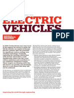 Electric Vehicles i Me Che Policy