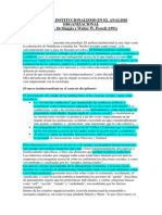 Texto 4 El_nuevo_institucionalismo_en_el_analisis_organizacional Lineas de Pensamiento Organizacional i Cs Politicas Uc
