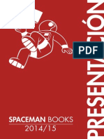 Presentacion 2014 Spaceman