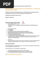 Desktop Staleness Calendar For 2014 Offerings | PDF | Form 10 K | Economies