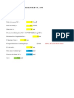 Column Ductile Links